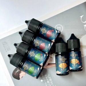 Teacream萃茶煙油